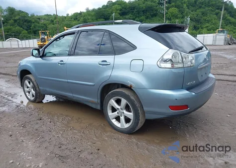 2004 Lexus Rx 330 from USA, damaged, VIN 2T2HA31U94C010603
